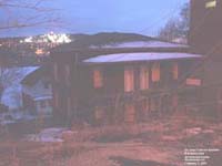 Maison abandonn�e - Sherbrooke,QC - DEMOLIE