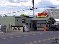 Station-service Valley Fuel � Valley,WA