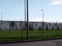 Canada Post L�o Blanchette sorting plant, 555 rue McArthur, Ville St-Laurent, Montr�al,QC, H4T 1A0